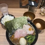 ラーメン武蔵家 HANARE - 