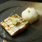 福ずし - 太刀魚