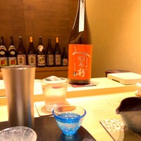 鮨と酒 魚伸 - 
