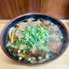 今浪うどん - 肉肉うどん  小