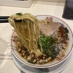 尾道ラーメン 丸ぼし - 