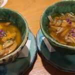 George - 茶碗蒸し