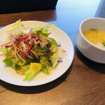 アンジェリコ - 料理写真: