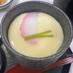 福ずし - 茶碗蒸し