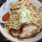 自家製太麺 渡辺 - 