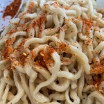 自家製太麺 渡辺 - 