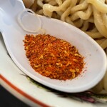 自家製太麺 渡辺 - 