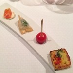 ラール・エ・ラ・マニエール - アミューズ