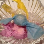 ラール・エ・ラ・マニエール - パンのバターは4種類