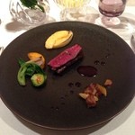 ラール・エ・ラ・マニエール - お肉は蝦夷鹿！