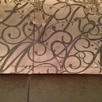 ラール・エ・ラ・マニエール - 壁のオブジェ