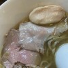 らぁ麺や 汐そば雫