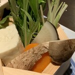 汀邸　遠音近音　Ochi Kochi - 