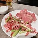 焼肉&手打ち冷麺 二郎 - 