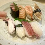 すし建 - 料理写真: