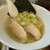 寿限無ラーメン - 料理写真:煮干しそば