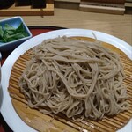 そばと酒と天ぷら 素や - 