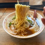 Motoshakomae Marumiya Chuuka Soba - 