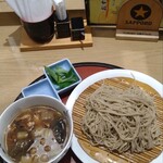 そばと酒と天ぷら 素や - 