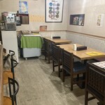 スパイスキッチン - 内観