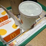 McDONALD'S - 