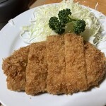 Isen - 特ロース定食
