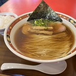 中華そば 麺や食堂 - 