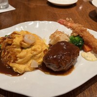 グリル満天星 麻布十番 新宿店 - 