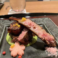 鉄板焼き いわ倉 - 