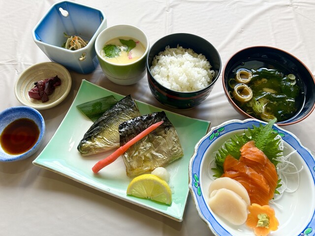 おおみ屋（おおみや） - 久慈（食堂）の写真