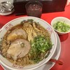 中華そば　ふじい 難波千日前店