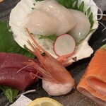 Kaisen Izakaya Umiya - 刺身