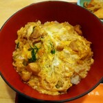 かわだ家 - 親子丼