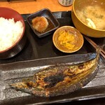 しんぱち食堂 - 