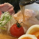 麺屋 喜楽明人 - 