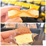 ニューヨーク パーフェクト チーズ 東京駅店 - 