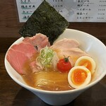 麺屋 喜楽明人 - 