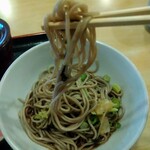 かわだ家 - ぶっかけ蕎麦