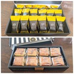 ニューヨーク パーフェクト チーズ 東京駅店 - 