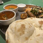 インド宮廷料理 Mashal - 