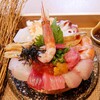ほまれ寿司 - 料理写真:特選こぼれ海鮮御膳