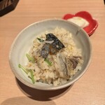 Jummai Sake Kasu Tamanohikari - 土鍋ご飯