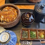 うなぎ料理 うな和 - 