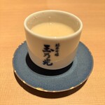 Jummai Sake Kasu Tamanohikari - 甘酒