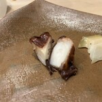 うを徳 - 小名浜の蛸