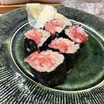 うを徳 - とろたくの細巻