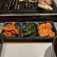 黒毛和牛ヘレ肉専門店 炭火焼肉 りきちゃん 北浜店 - 