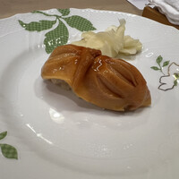 うを徳 - 桑名赤貝のにぎり