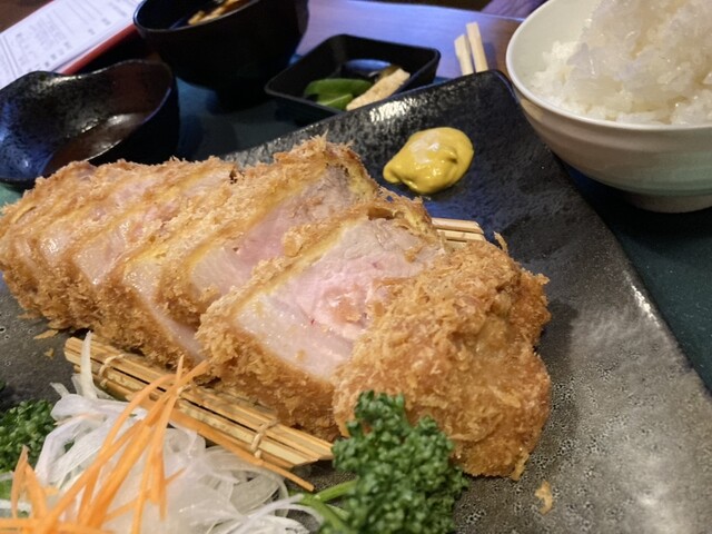とんかつ専門店とん - 常陸多賀/とんかつ | 食べログ
