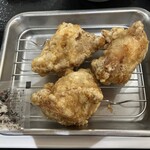 骨付鳥、からあげ、焼鳥 がブリチキン。 - 